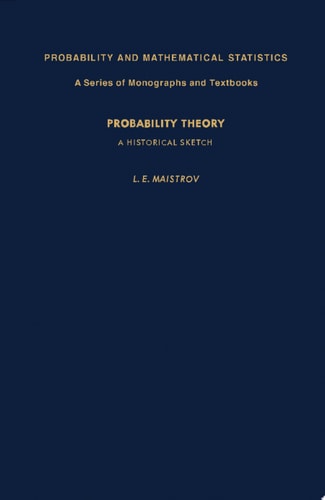 Probability Theory