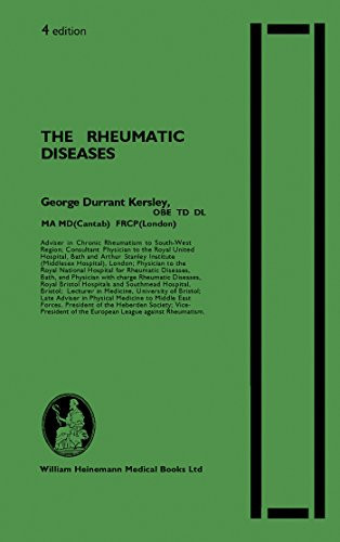 The Rheumatic Diseases