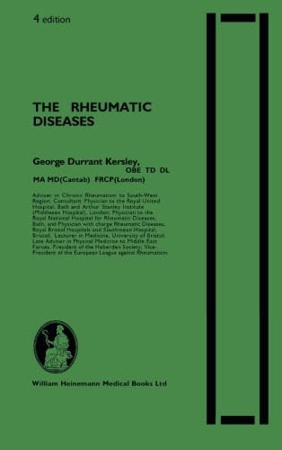 The Rheumatic Diseases