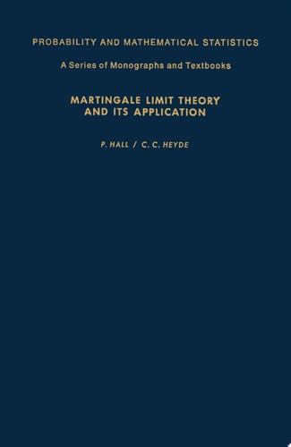 Martingale Limit Theory and Its Application