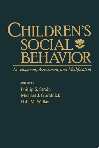 Children's Social Behavior