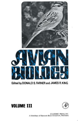 Avian Biology