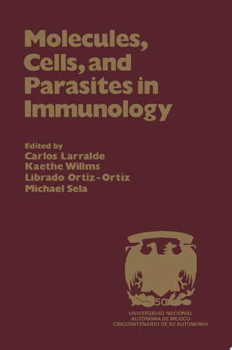 Molecules, Cells, and Parasites in Immunology