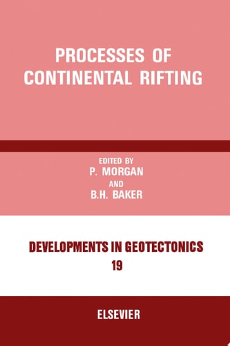 Processes of Continental Rifting
