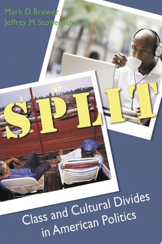 Split Class and Cultural Divides in American Politics