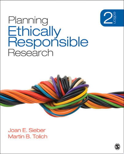 Planning Ethically Responsible Research