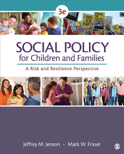 Social Policy for Children and Families A Risk and Resilience Perspective