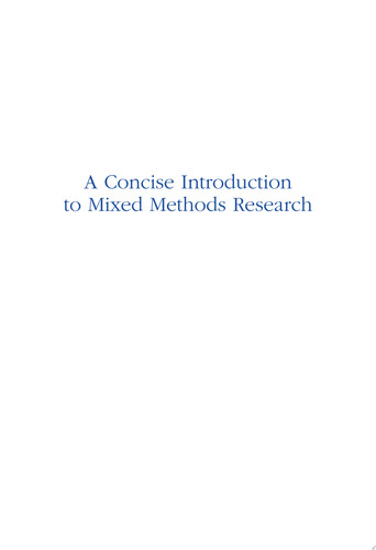 Edition published by SAGE Publications