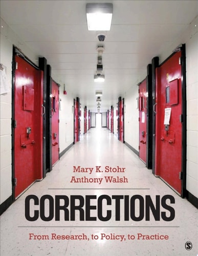 Corrections From Research, to Policy, to Practice
