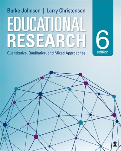 Edition published by SAGE Publications