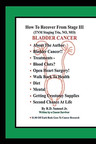 How to Recover from Stage Iii Bladder Cancer