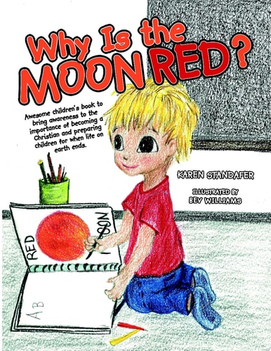 Why Is the Moon Red?