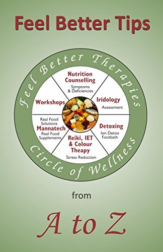 Feel Better Tips from A to Z