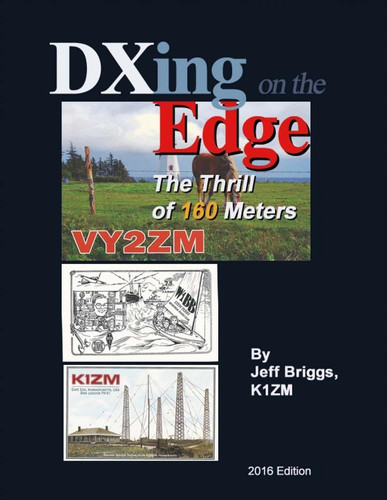 Dxing on the Edge The Thrill of 160 Meters
