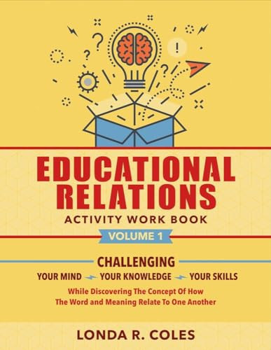 Educational Relations Activity Work Book