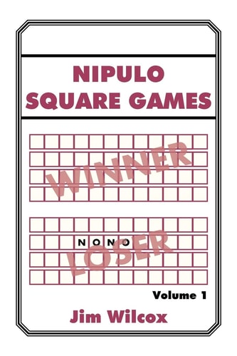 Nipulo Square Games Volume 1