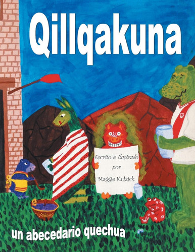 Qillqakuna Un Abecedario Quechua