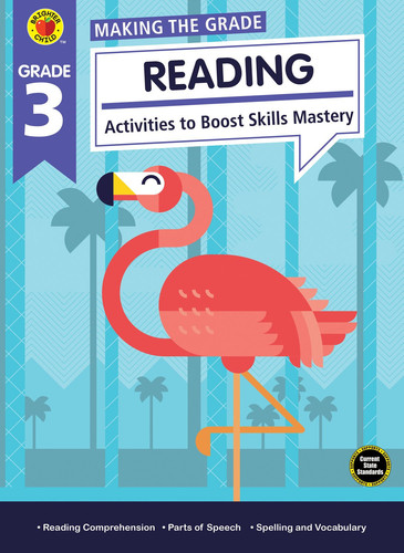 MAKING THE GRADE READING, GRADE 3