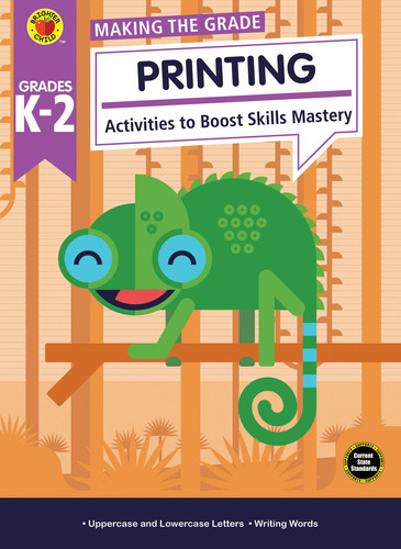 MAKING THE GRADE PRINTING, GRADES K - 2