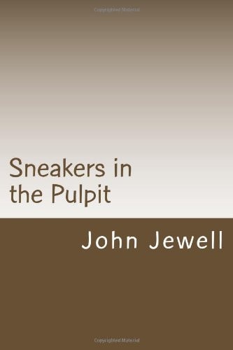 Sneakers in the Pulpit