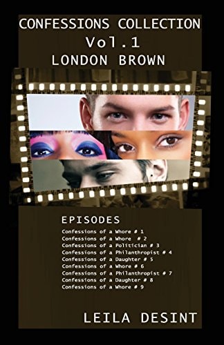 Confessions Collection Vol 1 (London Brown)