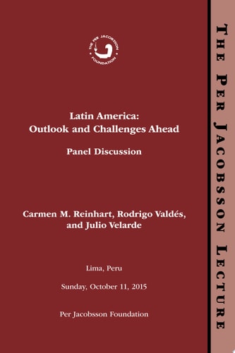 Per Jacobsson Lecture Latin America: Outlook and Challenges Ahead