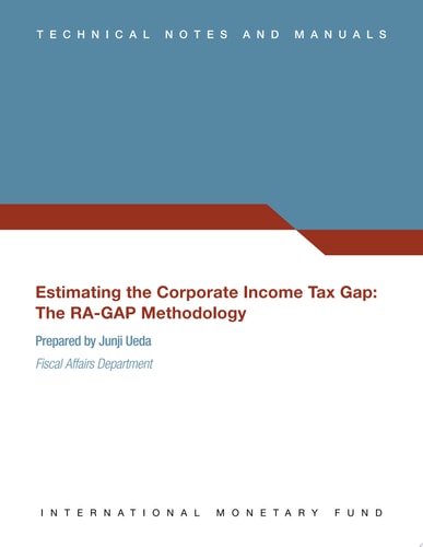 Estimating the Corporate Income Tax Gap The RA-GAP Methodology