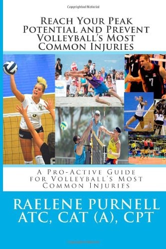 Reach Your Peak Potential and Prevent Volleyball's Most Common Injuries A Pro-Active Guide for Volleyball's Most Common Injuries