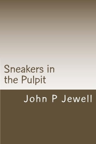 Sneakers in the Pulpit