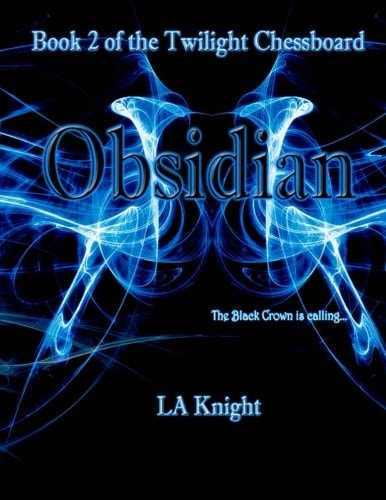 Obsidian Book 2 of the Twilight Chessboard