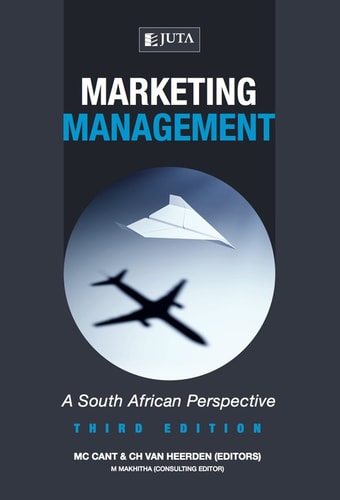Marketing Management A South African Perspective