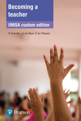 Becoming a teacher ePDF UNISA Custom Edition