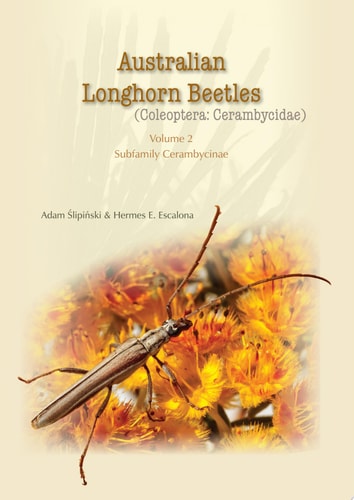 Australian Longhorn Beetles (Coleoptera: Cerambycidae) Volume 2 Subfamily Cerambycinae