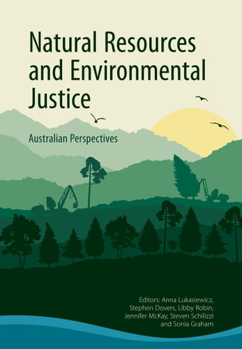 Natural Resources and Environmental Justice Australian Perspectives