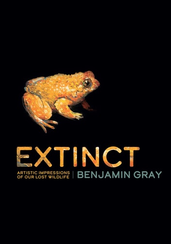 Extinct Artistic Impressions of Our Lost Wildlife