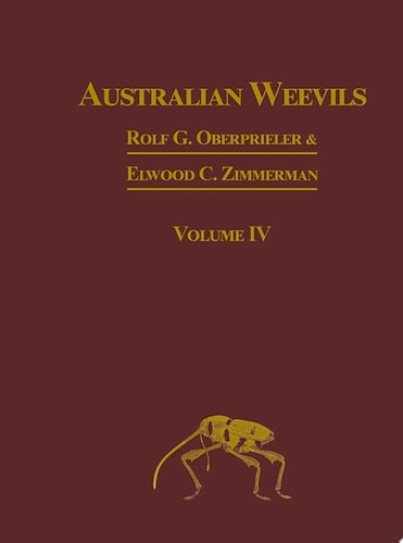 Australian Weevils (Coleoptera: Curculionoidea) IV Curculionidae: Entiminae Part I