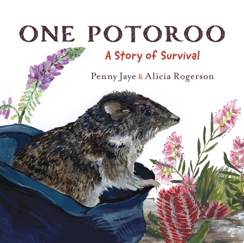 One Potoroo A Story of Survival