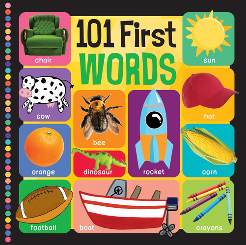 101 First Words