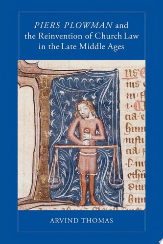 Piers Plowman and the Reinvention of Church Law