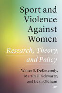 Sport and Violence Against Women Research, Theory, and Policy