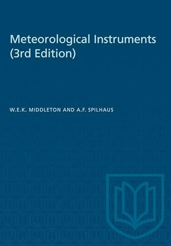 Meteorological Instruments: Third edition (Heritage)
