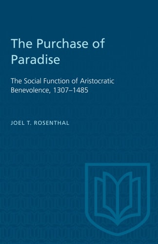 The Purchase of Paradise