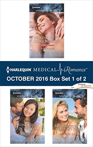 Harlequin Medical Romance October 2016 - Box Set 1 of 2
