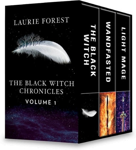 The Black Witch Chronicles Volume 1