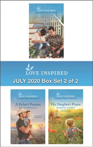 Harlequin Love Inspired July 2020 - Box Set 2 of 2