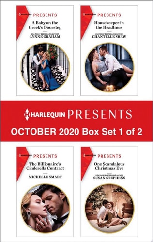 Harlequin Presents - October 2020 - Box Set 1 of 2