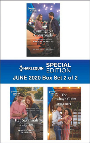 Harlequin Special Edition June 2020 - Box Set 2 of 2