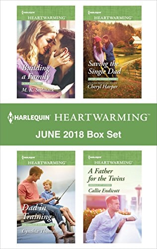 Harlequin Heartwarming June 2018 Box Set