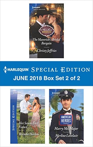 Harlequin Special Edition June 2018 Box Set