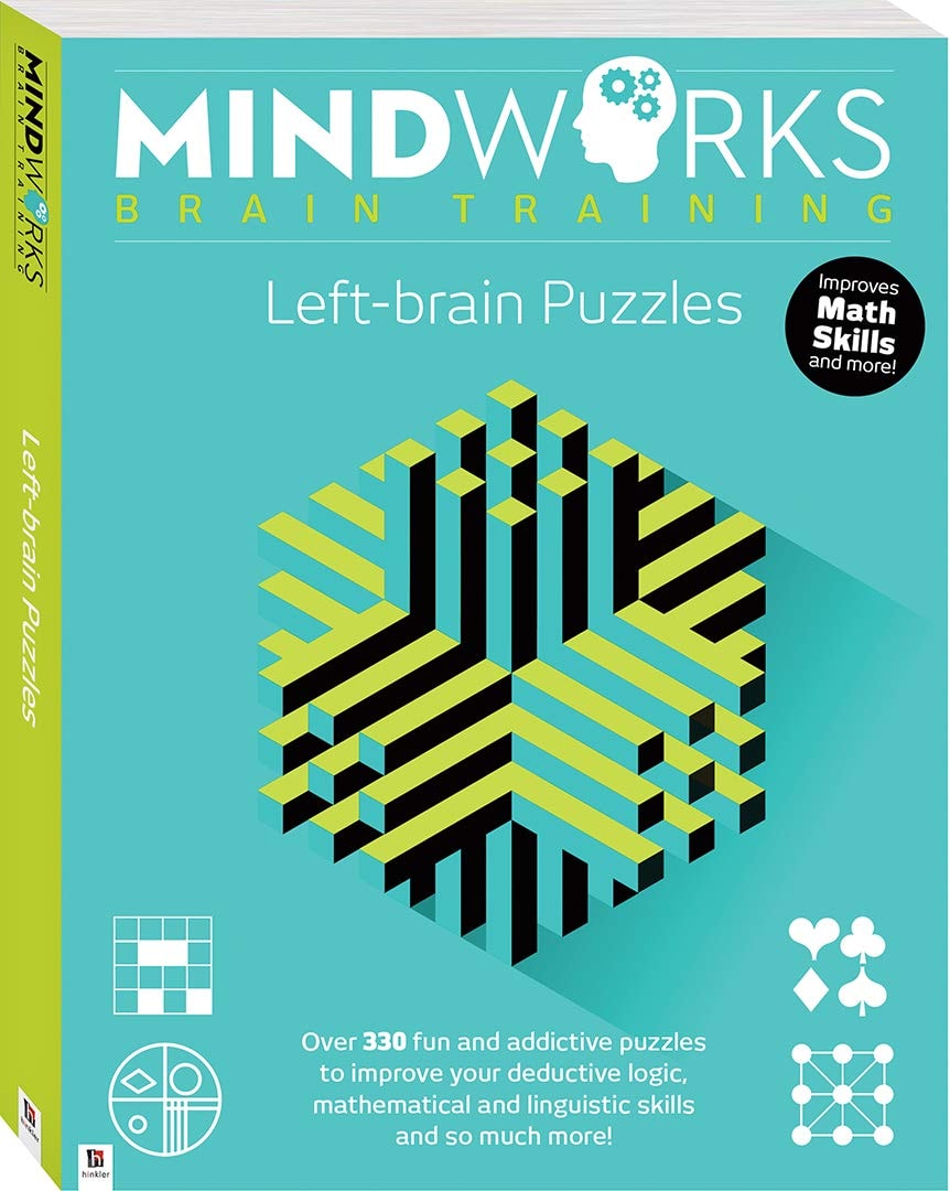 Mindworks Brain Training: Over 320 Puzzles